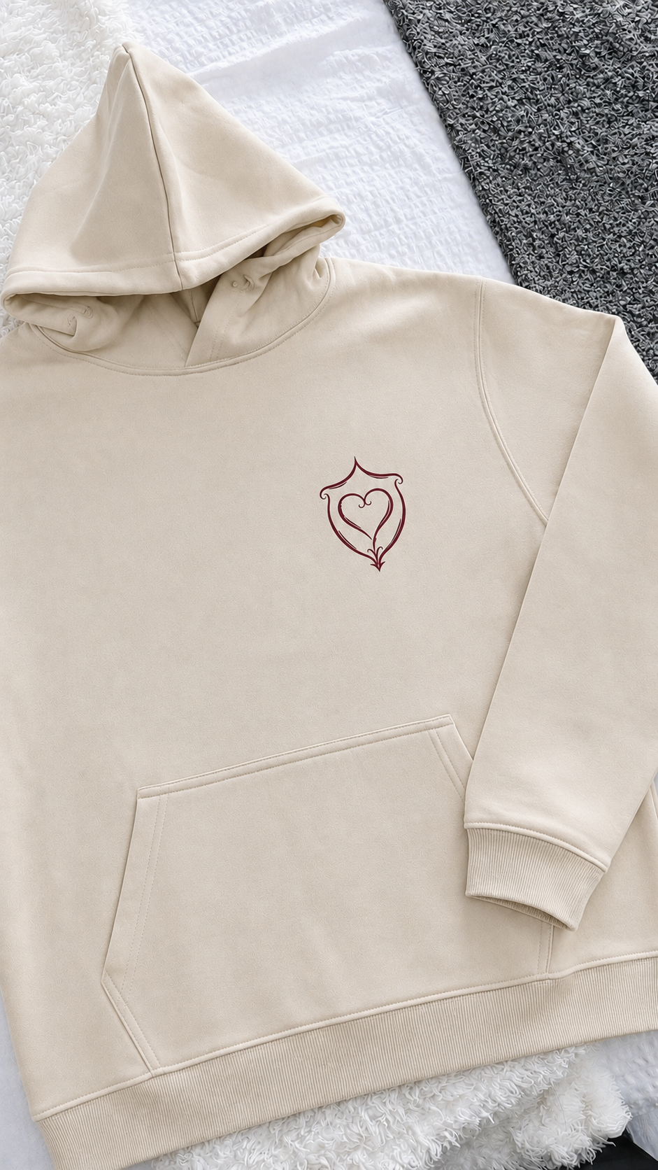 Who Did This to You? Hoodie