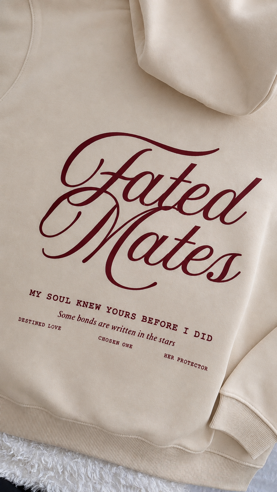 Fated Mates Hoodie