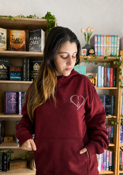 Slow Burn Sweatshirt