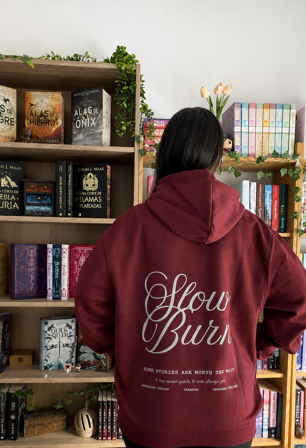 Slow Burn Sweatshirt