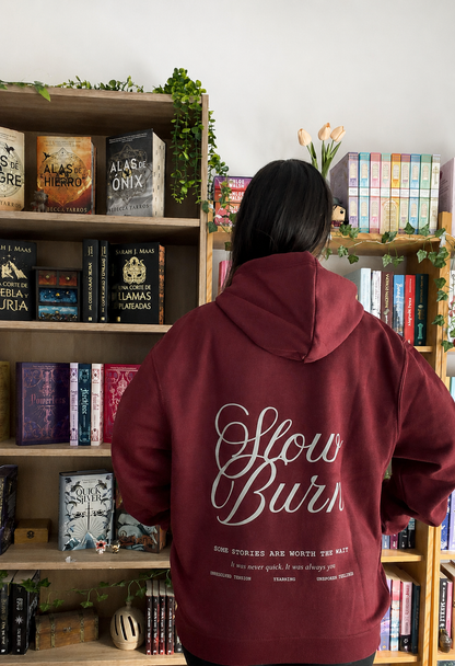 Slow Burn Sweatshirt