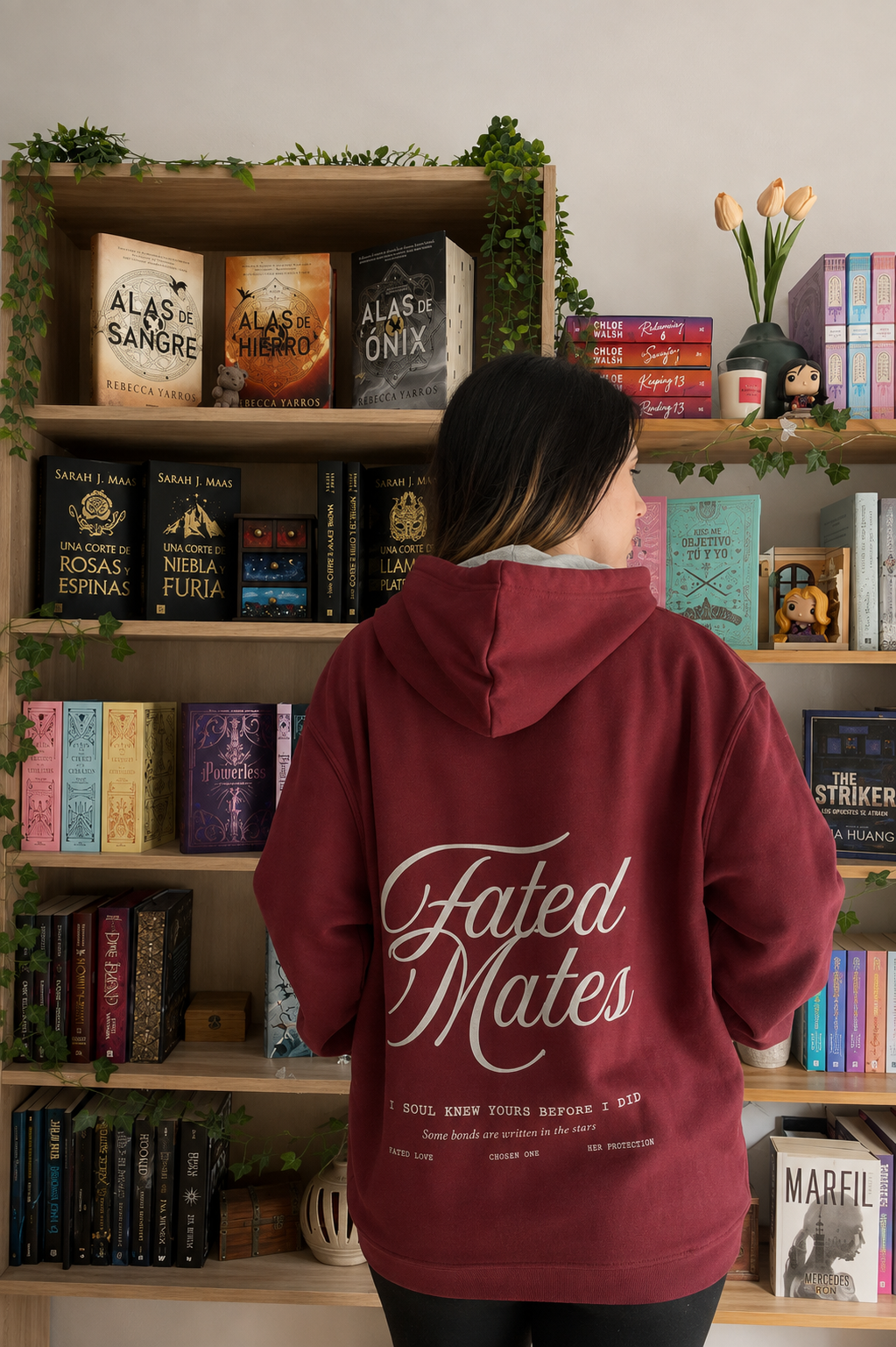Fated Mates Hoodie