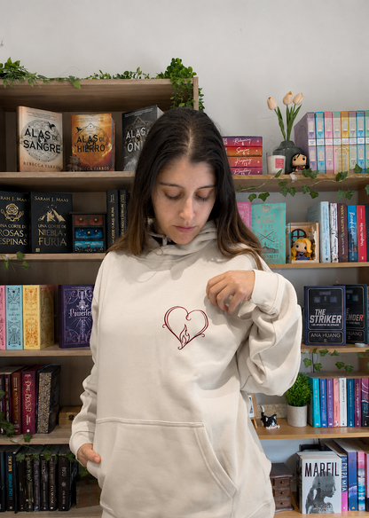 Slow Burn Sweatshirt
