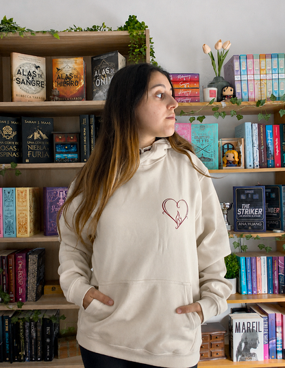 Slow Burn Sweatshirt
