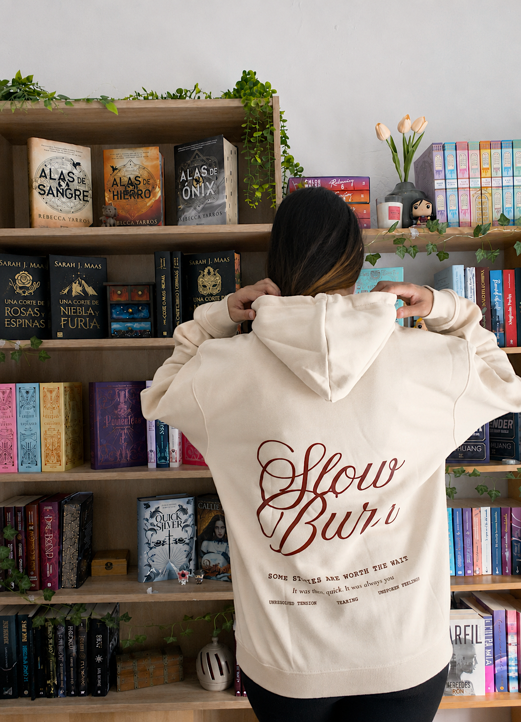 Slow Burn Sweatshirt