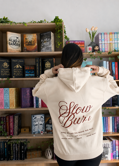 Slow Burn Sweatshirt