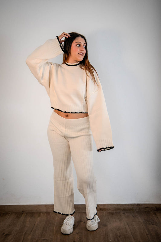 Conjunto Entre Capítulos