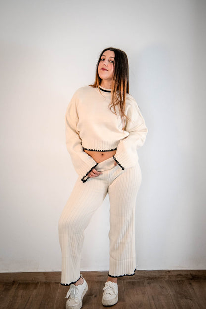 Conjunto Entre Capítulos