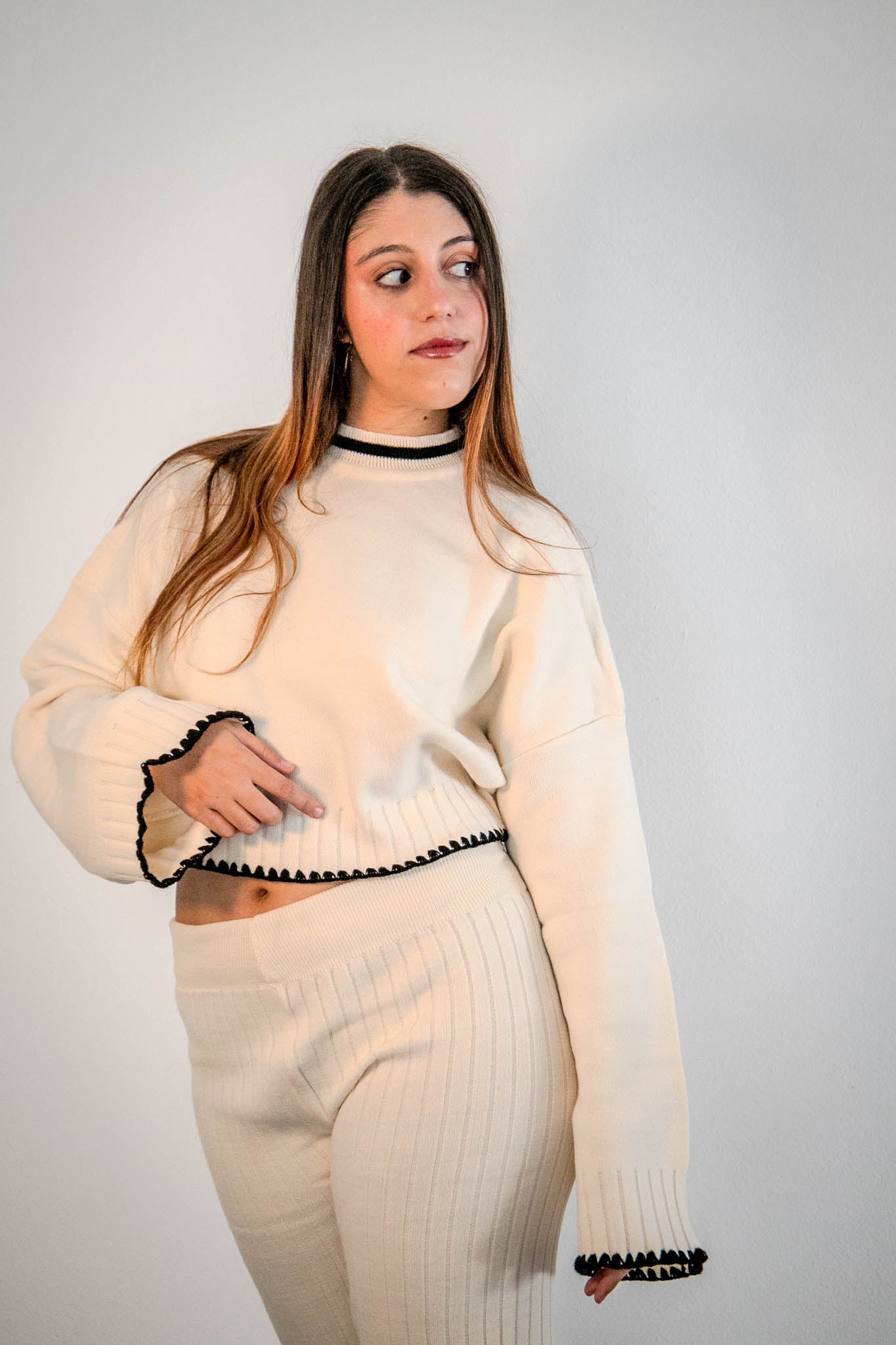 Conjunto Entre Capítulos