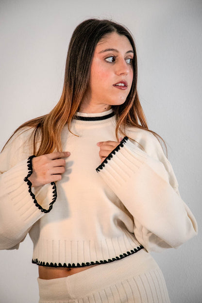 Conjunto Entre Capítulos