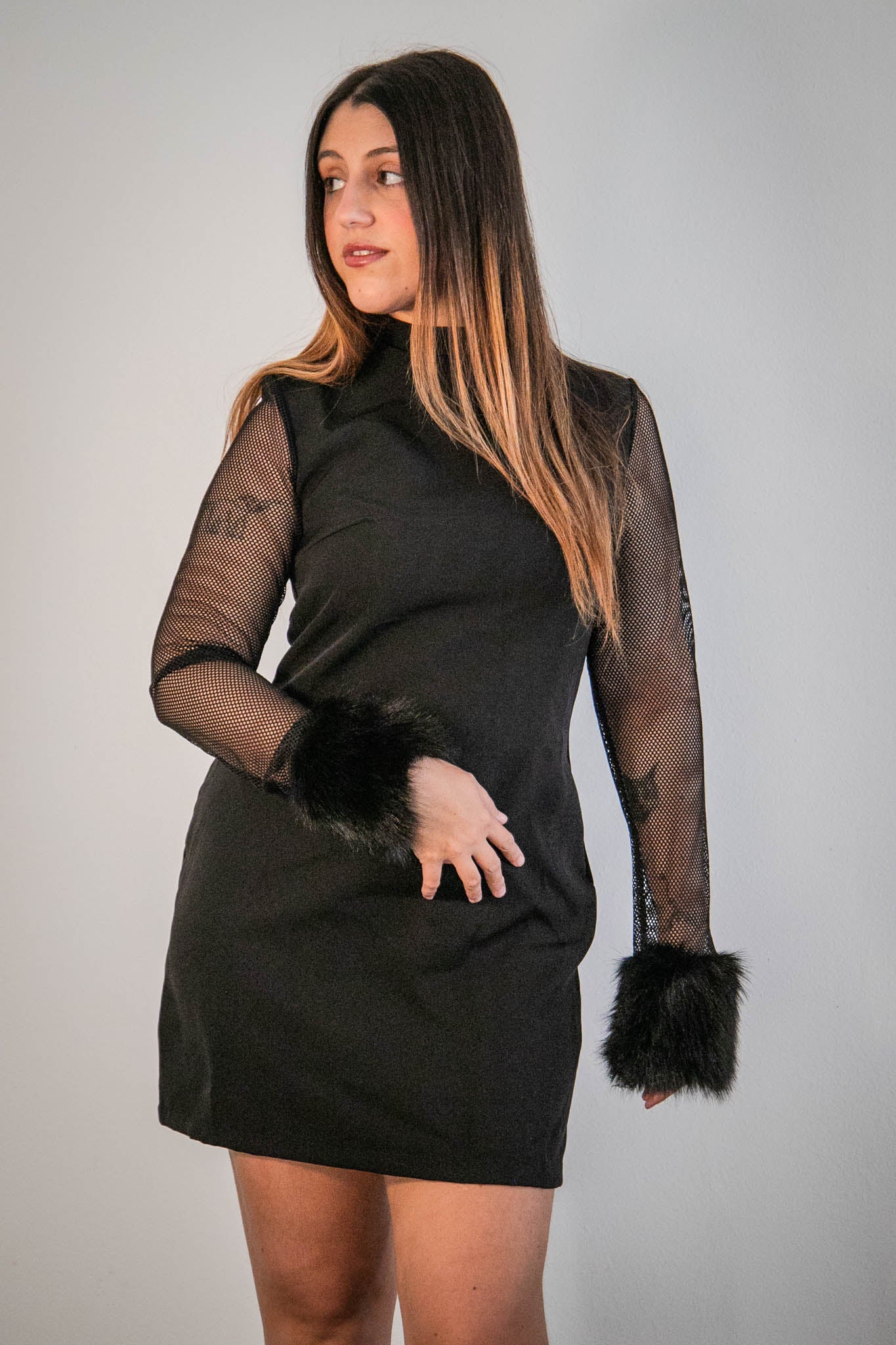 Mystique Dress