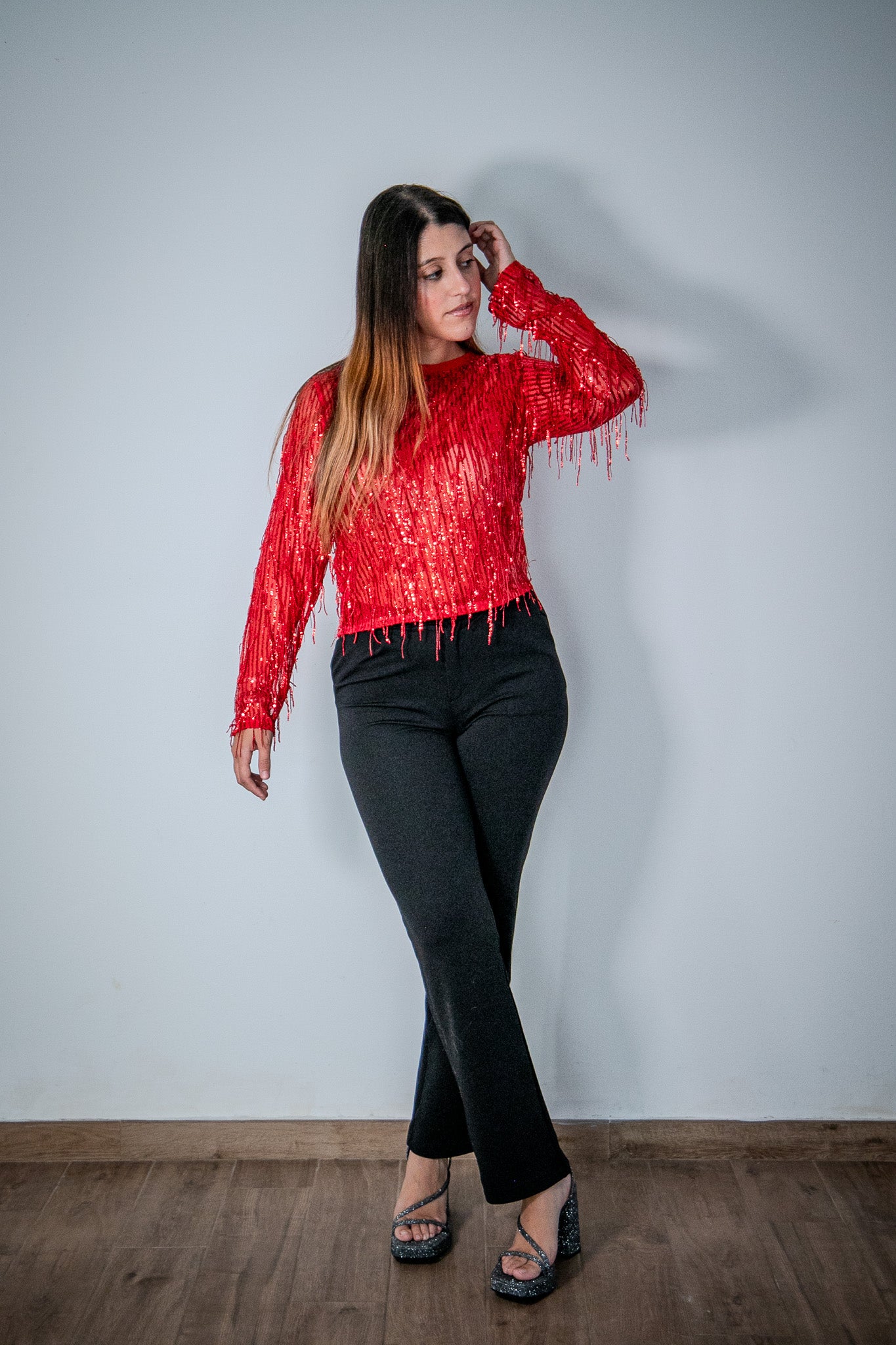 Scarlet Shine