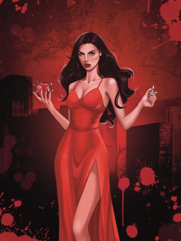 Scarlet Dawn