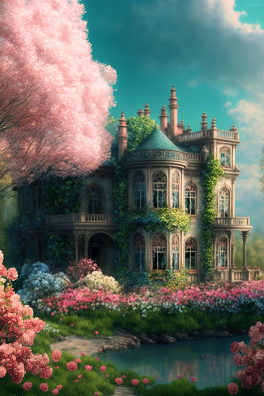 Jardín de la Corte Primavera