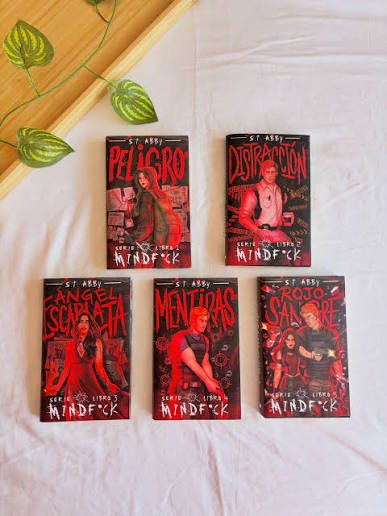 Scarlet Dawn