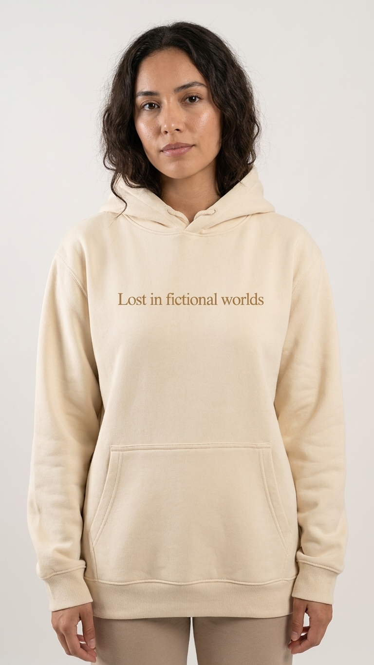 Sudadera Fantasy Readers Society