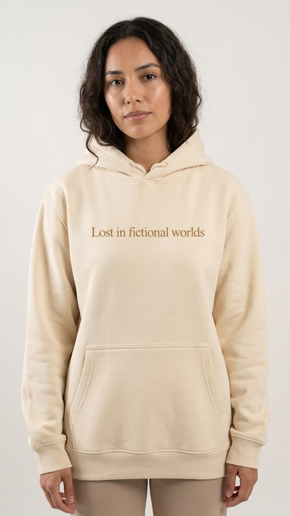 Sudadera Fantasy Readers Society