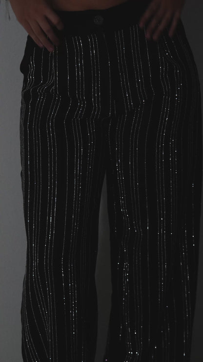 Glitter Pants