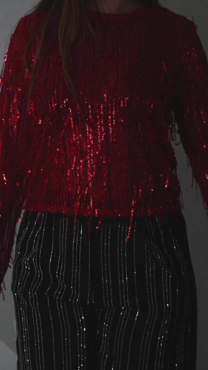 Scarlet Shine